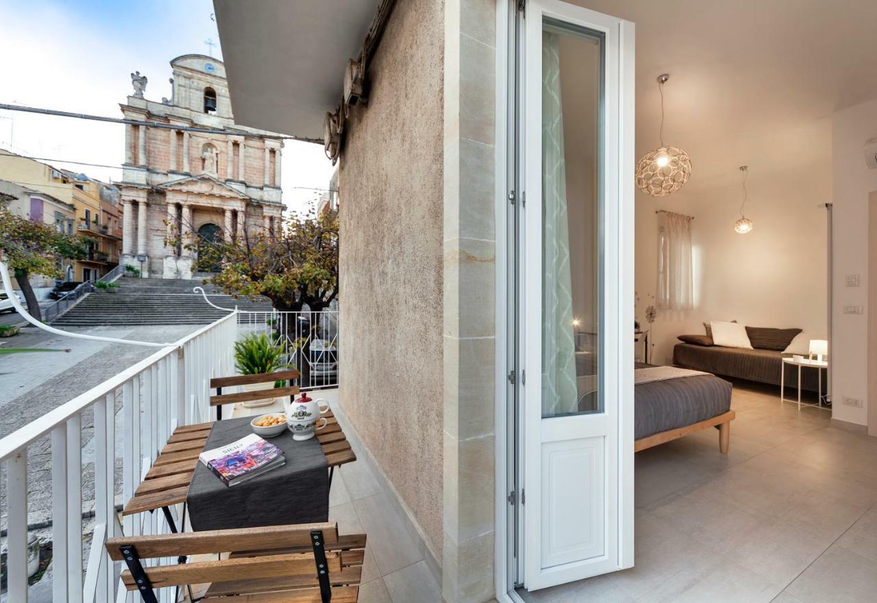 Piazza Salvatore 7, Gocce Di Sicilia Ragusa Exterior foto